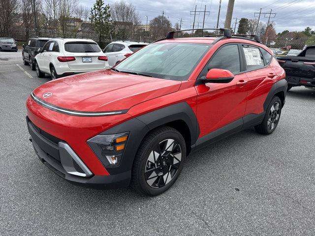 new 2025 Hyundai Kona car, priced at $27,345