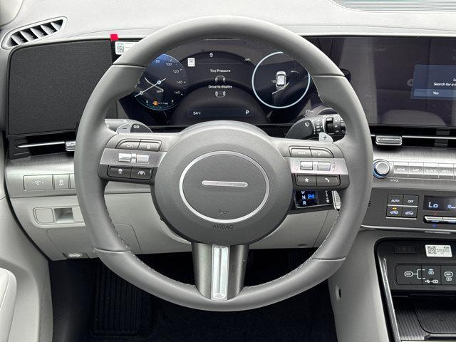 new 2025 Hyundai Kona car, priced at $27,345