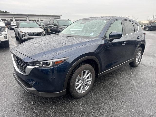 used 2022 Mazda CX-5 car, priced at $26,600