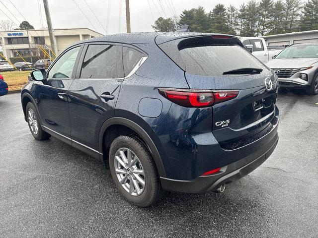 used 2022 Mazda CX-5 car, priced at $26,600