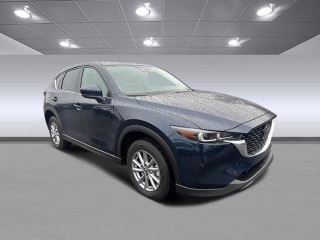 used 2022 Mazda CX-5 car, priced at $26,600