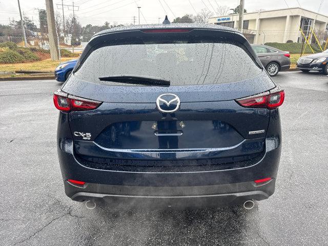 used 2022 Mazda CX-5 car, priced at $26,600