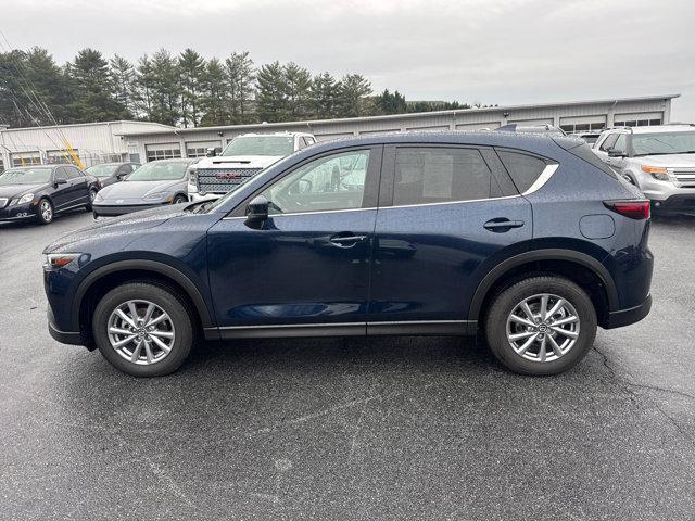 used 2022 Mazda CX-5 car, priced at $26,600