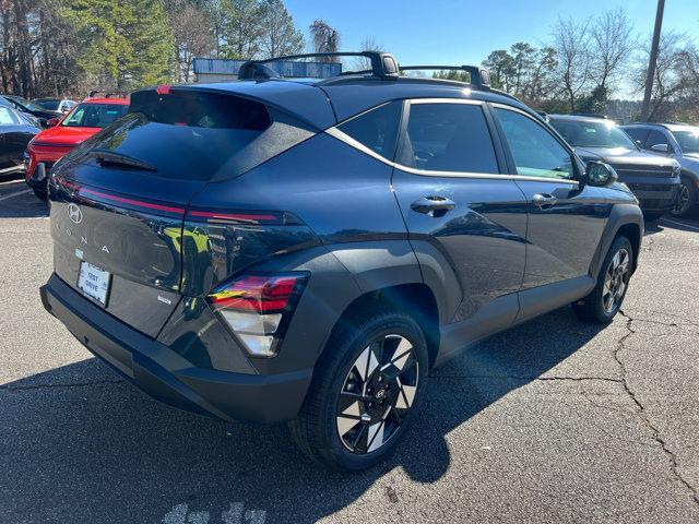 new 2025 Hyundai Kona car, priced at $26,486