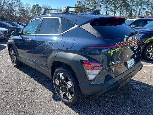 new 2025 Hyundai Kona car, priced at $26,486