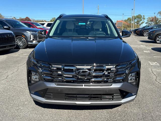 new 2025 Hyundai TUCSON Hybrid car, priced at $39,890