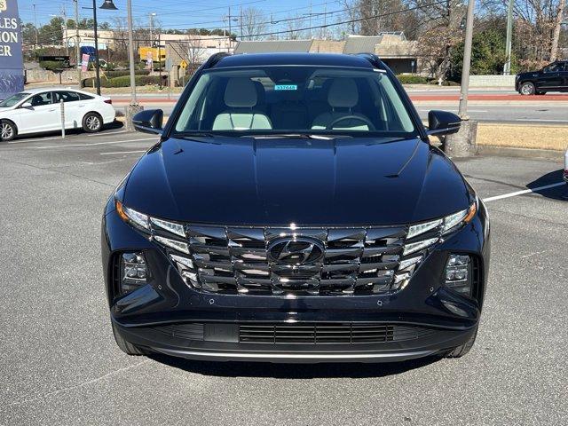 new 2024 Hyundai Tucson Hybrid car, priced at $37,260