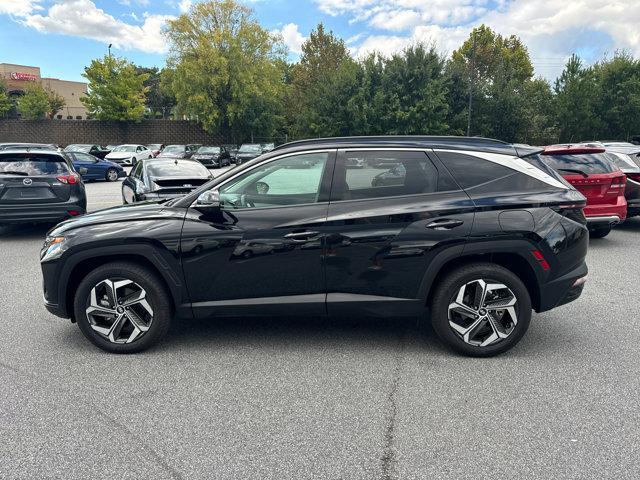 used 2024 Hyundai Tucson car, priced at $29,609