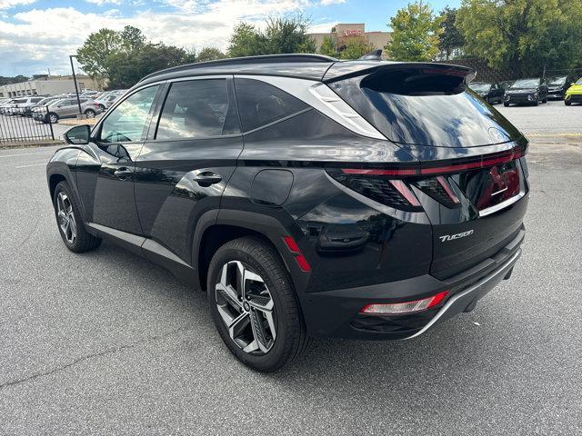 used 2024 Hyundai Tucson car, priced at $29,609