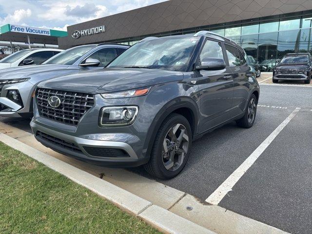 used 2024 Hyundai Venue car, priced at $19,990