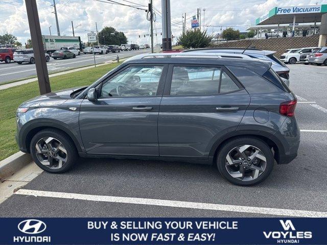 used 2024 Hyundai Venue car, priced at $19,990