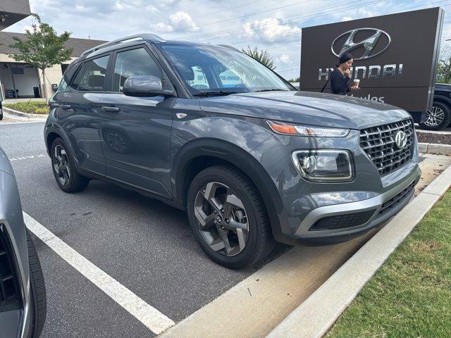 used 2024 Hyundai Venue car, priced at $19,990