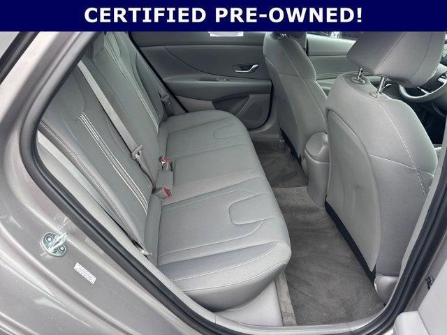 used 2023 Hyundai Elantra car, priced at $19,910