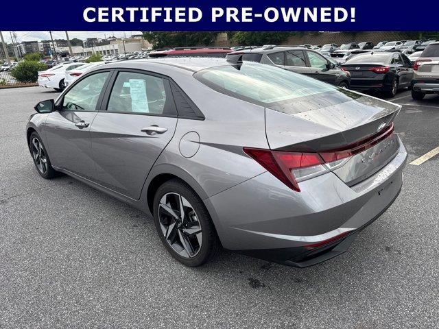 used 2023 Hyundai Elantra car, priced at $19,910