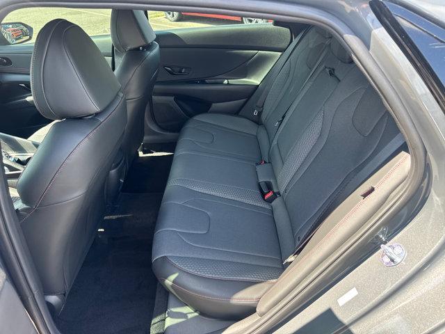 new 2025 Hyundai Elantra car, priced at $27,190