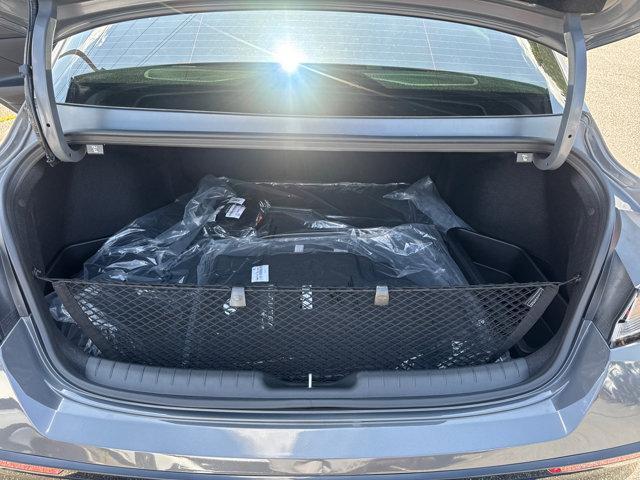 new 2025 Hyundai Elantra car, priced at $27,190