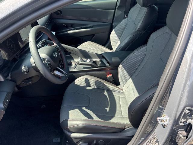 new 2025 Hyundai Elantra car, priced at $27,190