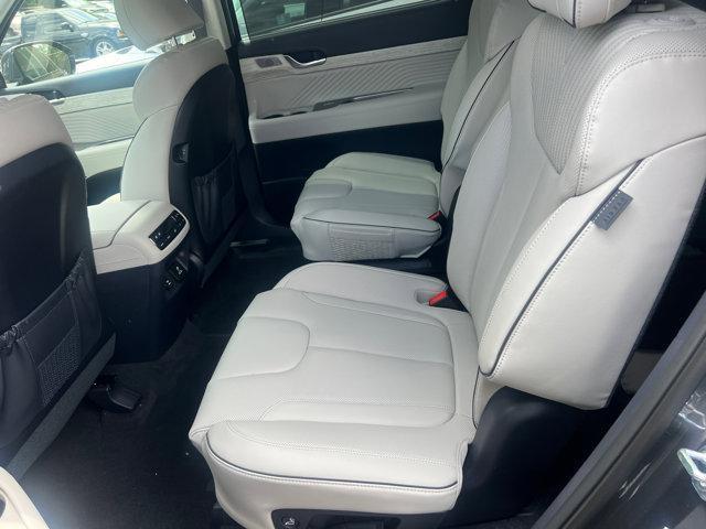 new 2025 Hyundai Palisade car, priced at $52,406