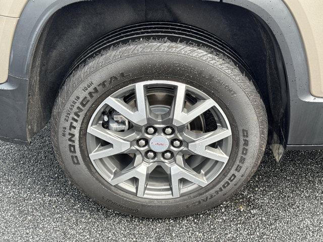 used 2023 GMC Acadia car, priced at $26,990