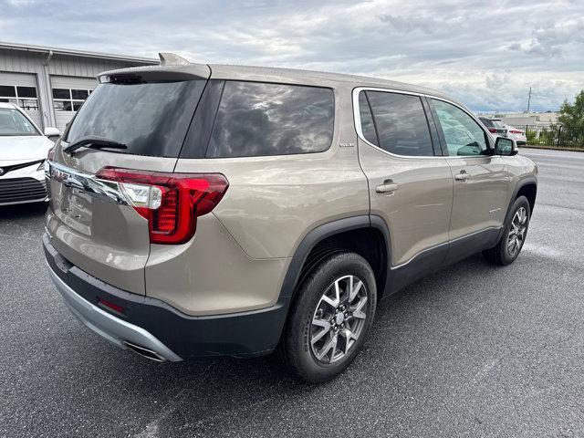 used 2023 GMC Acadia car, priced at $26,990