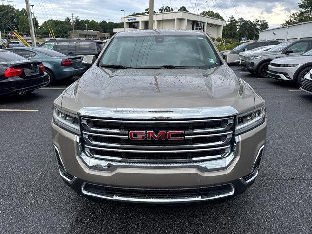 used 2023 GMC Acadia car, priced at $26,990