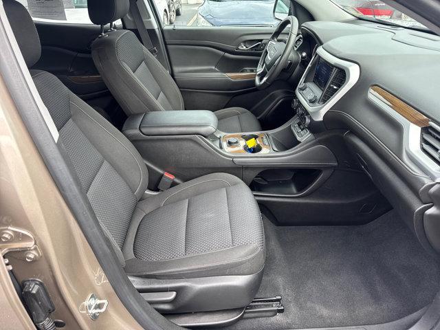 used 2023 GMC Acadia car, priced at $26,990