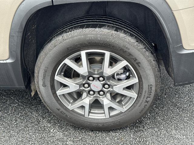 used 2023 GMC Acadia car, priced at $26,990