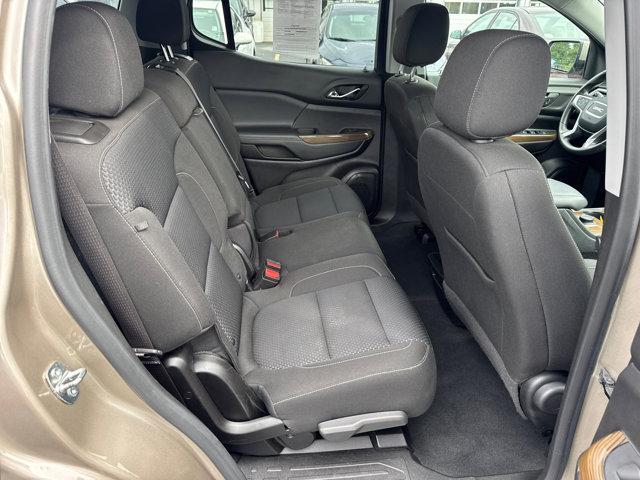 used 2023 GMC Acadia car, priced at $26,990