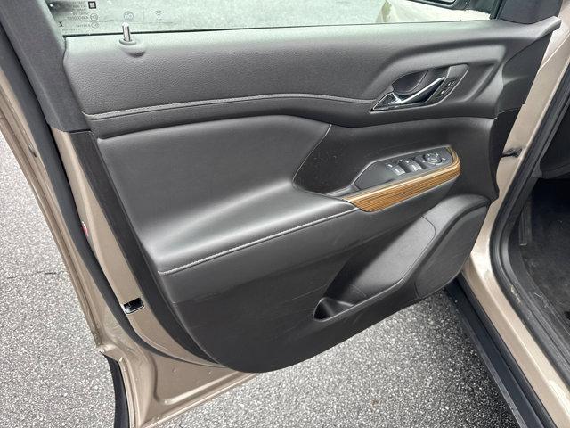 used 2023 GMC Acadia car, priced at $26,990