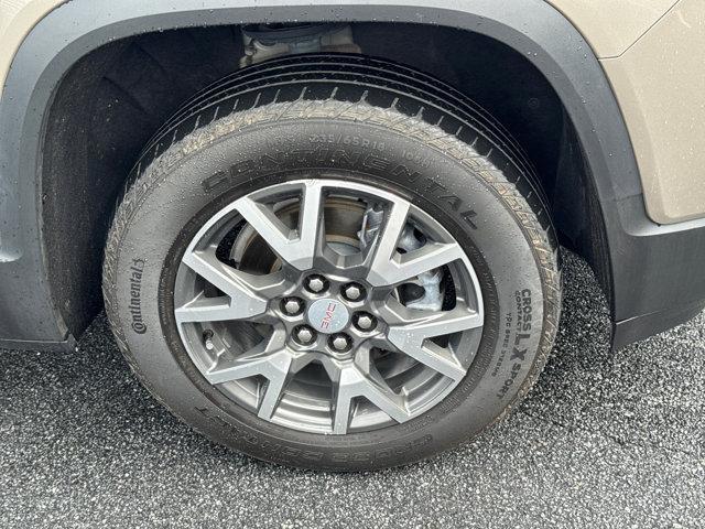 used 2023 GMC Acadia car, priced at $26,990