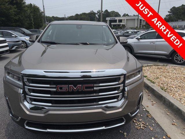 used 2023 GMC Acadia car, priced at $27,961