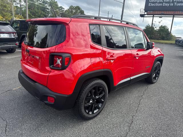 used 2017 Jeep Renegade car, priced at $12,818