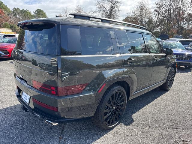 new 2025 Hyundai Santa Fe HEV car, priced at $46,103