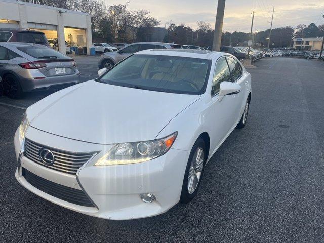 used 2015 Lexus ES 350 car, priced at $15,990