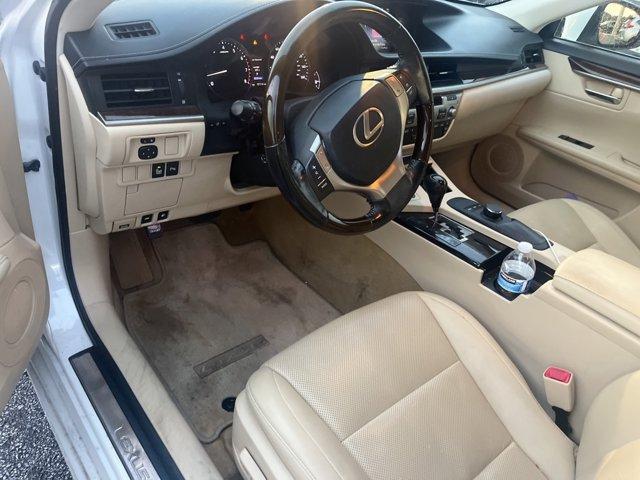 used 2015 Lexus ES 350 car, priced at $15,990