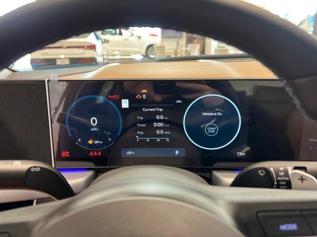 new 2025 Hyundai Sonata Hybrid car, priced at $36,490