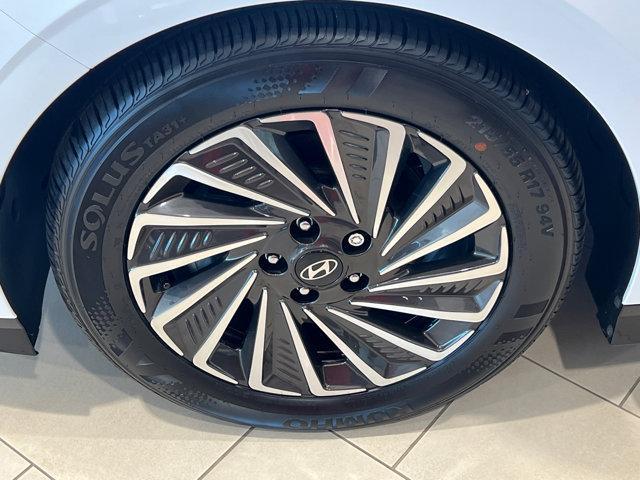 new 2025 Hyundai Sonata Hybrid car, priced at $36,490