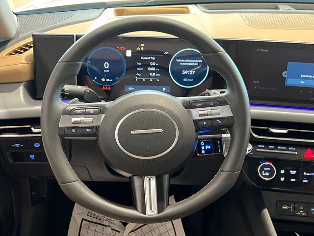 new 2025 Hyundai Sonata Hybrid car, priced at $36,490