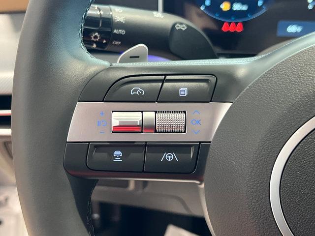 new 2025 Hyundai Sonata Hybrid car, priced at $36,490