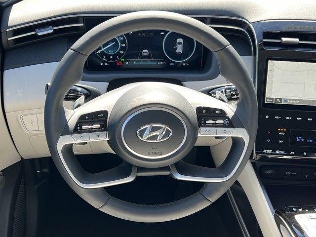 new 2024 Hyundai Tucson Hybrid car, priced at $39,690