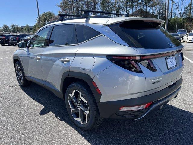 new 2024 Hyundai Tucson Hybrid car, priced at $39,690