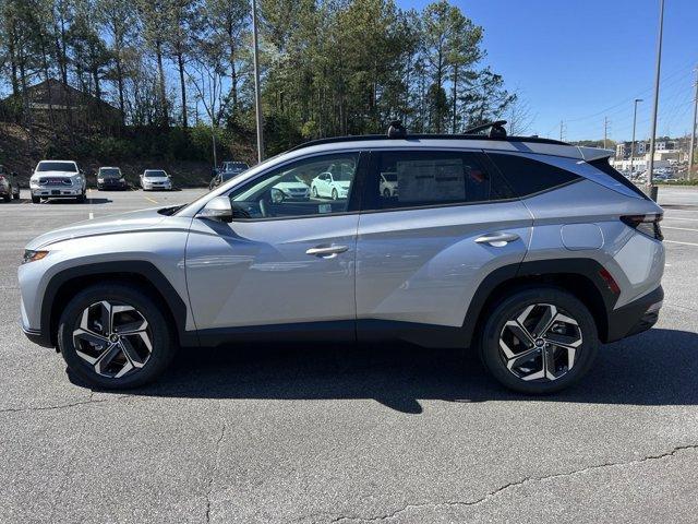 new 2024 Hyundai Tucson Hybrid car, priced at $39,690