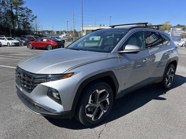 new 2024 Hyundai Tucson Hybrid car, priced at $39,690