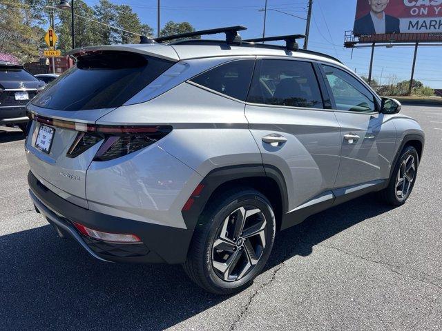 new 2024 Hyundai Tucson Hybrid car, priced at $39,690