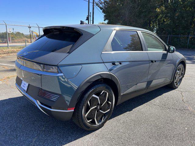 new 2024 Hyundai IONIQ 5 car, priced at $41,088