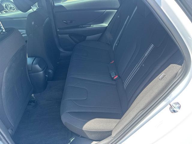 new 2025 Hyundai ELANTRA HEV car, priced at $29,111