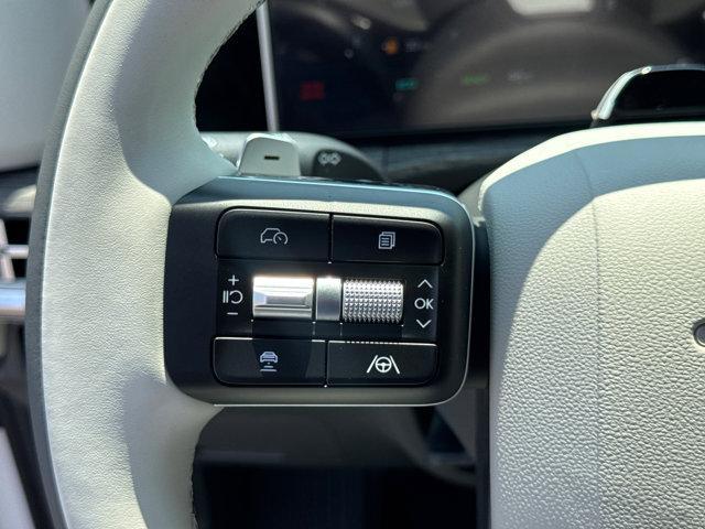 new 2025 Hyundai SANTA FE HEV car, priced at $46,789