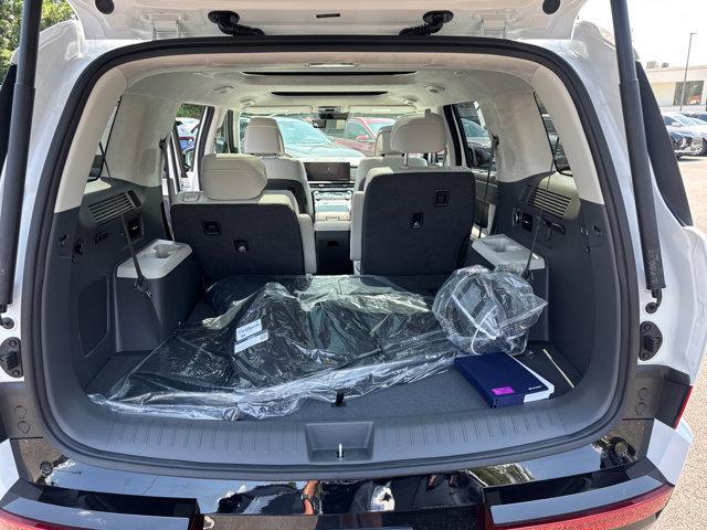 new 2025 Hyundai SANTA FE HEV car, priced at $46,789