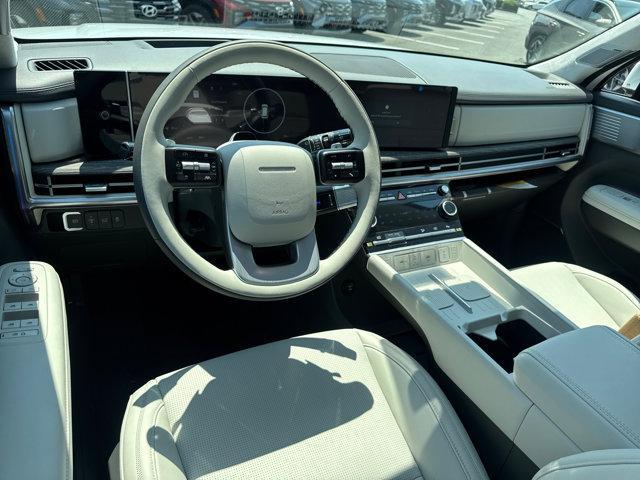 new 2025 Hyundai SANTA FE HEV car, priced at $46,789