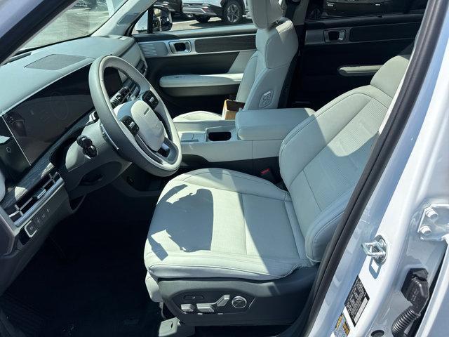 new 2025 Hyundai SANTA FE HEV car, priced at $46,789